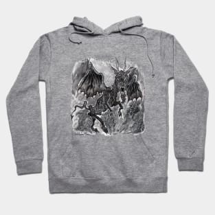 Jersey Devil Hoodie